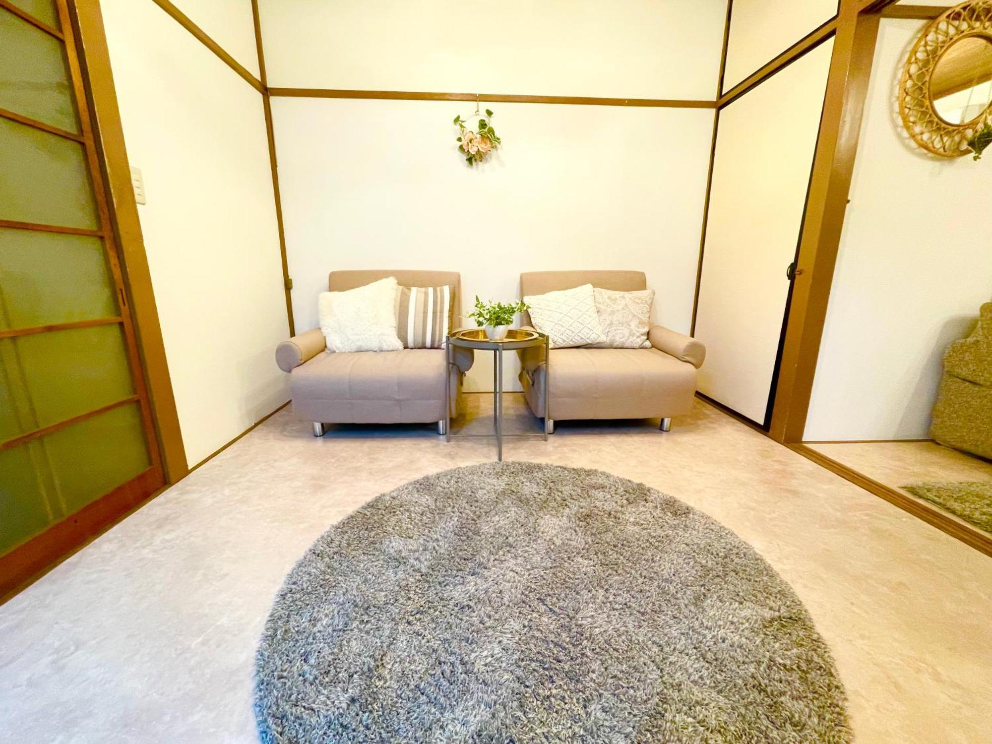 Apartamento New-open Shinjuku Modern Full-furnished Family Size Apartment5 Only 2min To Shinjuku By Train