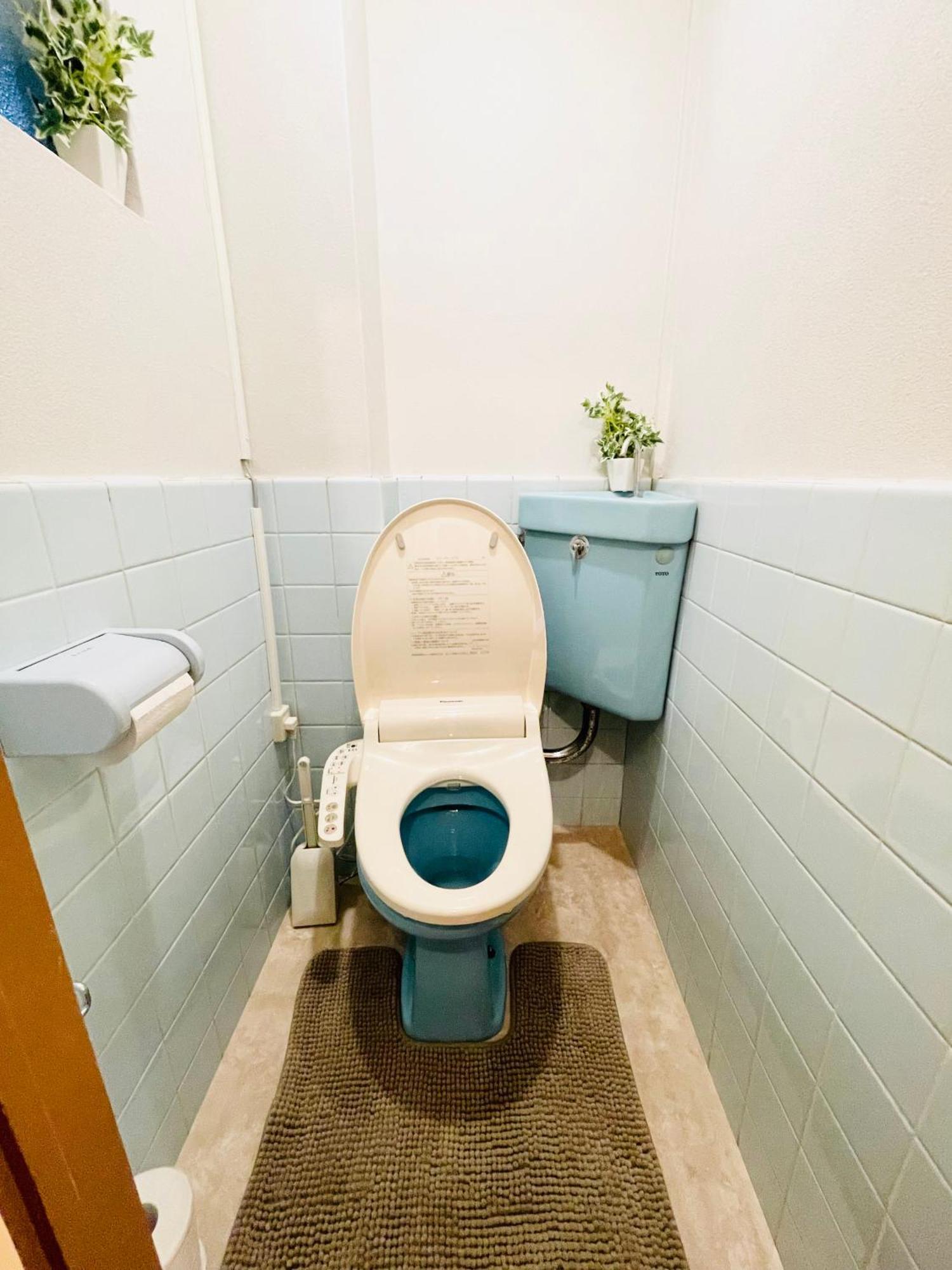 Apartamento New-open Shinjuku Modern Full-furnished Family Size Apartment5 Only 2min To Shinjuku By Train