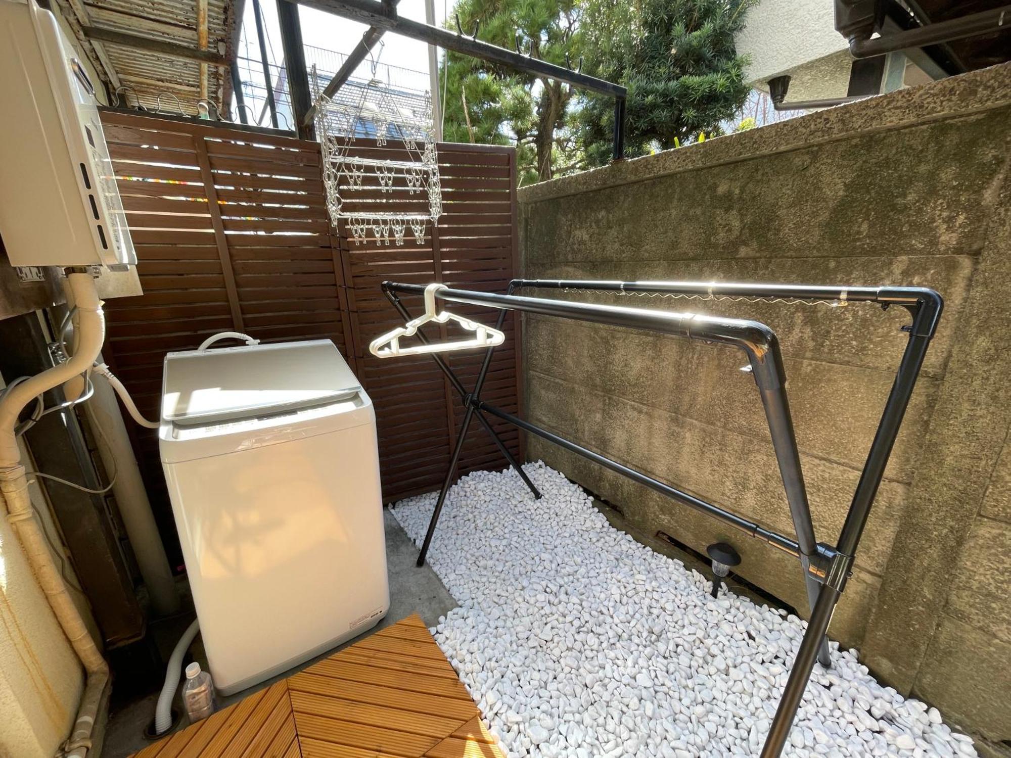Apartamento New-open Shinjuku Modern Full-furnished Family Size Apartment5 Only 2min To Shinjuku By Train